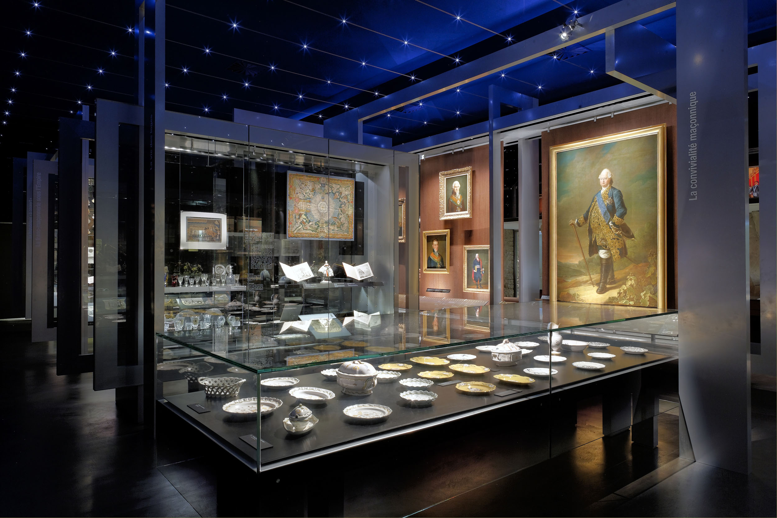 Musée de la Franc-Maçonnerie