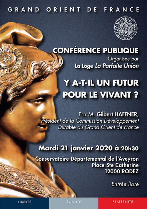 Y a-t-il un futur pour le vivant ?