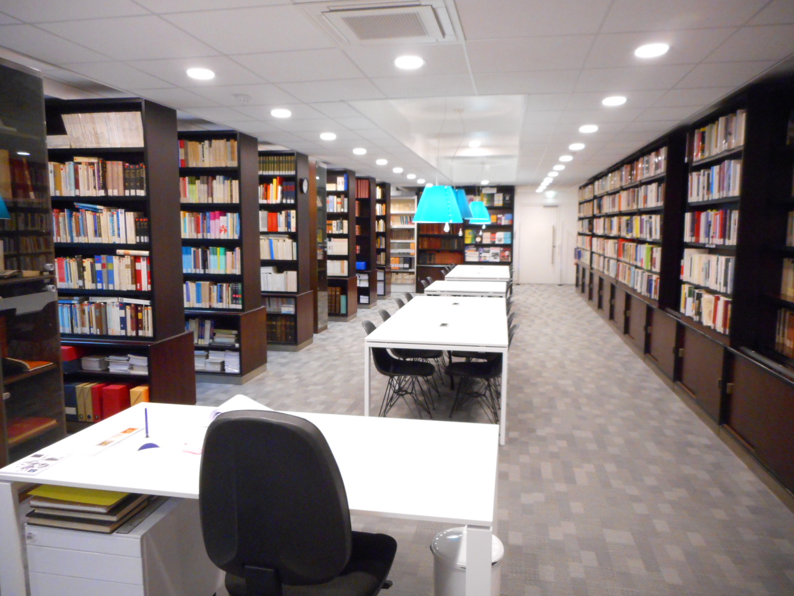 Bibliothèque du Grand Orient de France