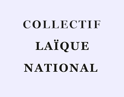 Communiqué du Collectif Laïque National du 30 avril 2025 - La laïcité protège aussi les croyants !