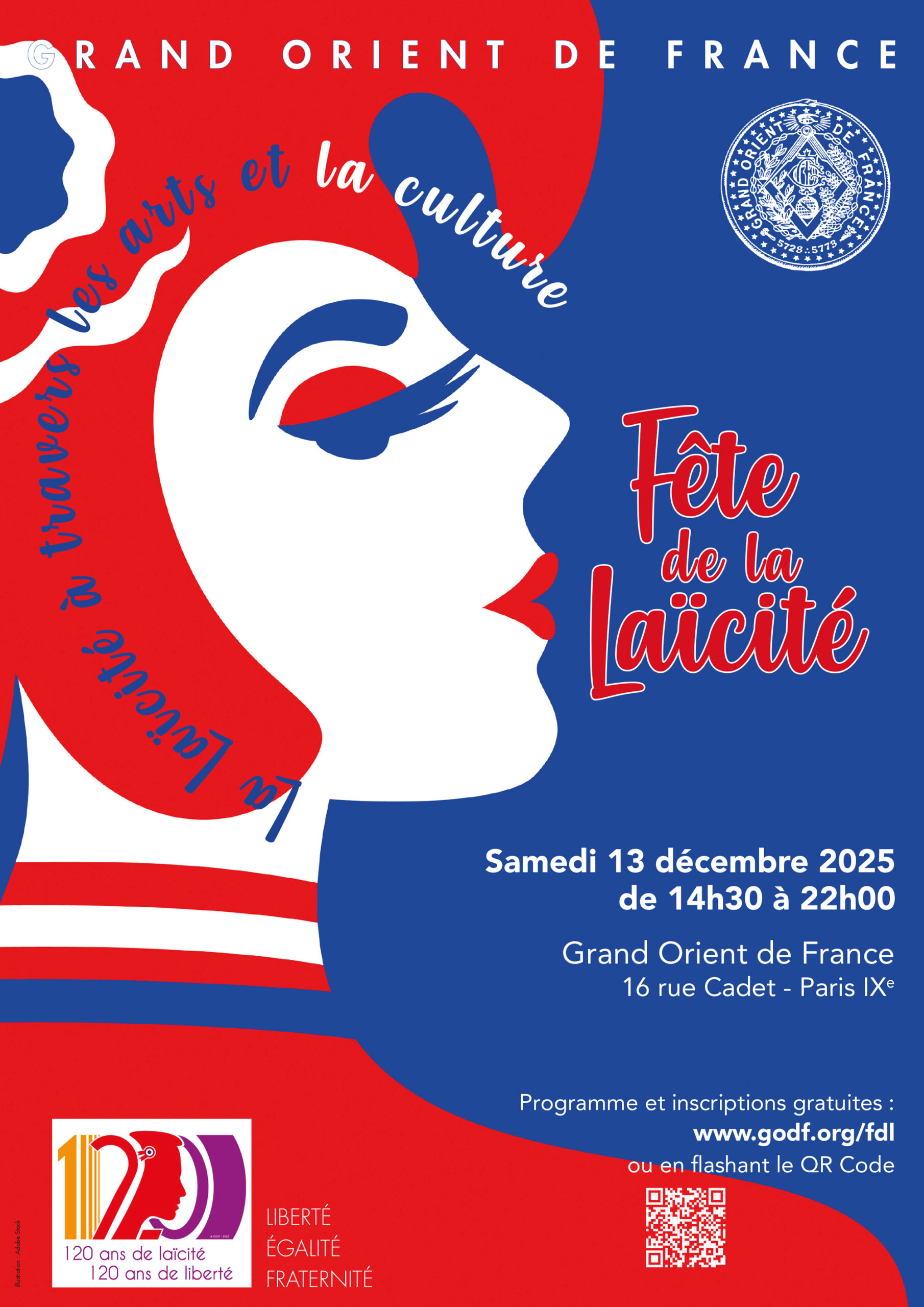 Fête de la Laïcité